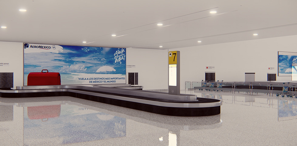 Terminal San José del Cabos – irkon